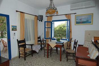 Castello Apartments Frangokastello Extérieur photo